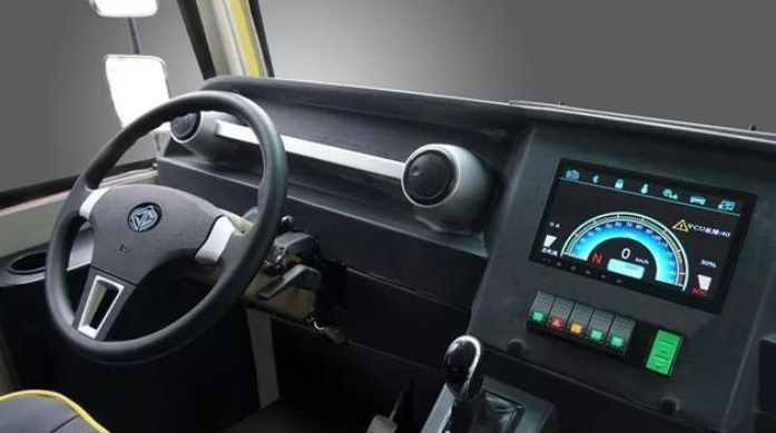 物流車(chē)前擋